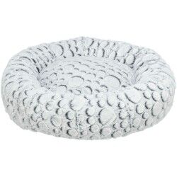 Letto per Cani Trixie Mila Bianco Grigio Ø 50 cm