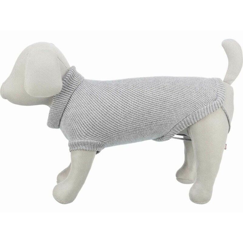 Maglione per Cani Trixie Grigio L