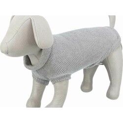 Maglione per Cani Trixie Grigio L