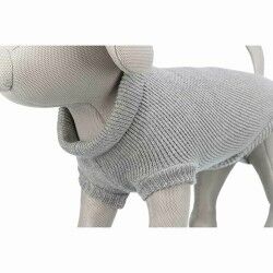 Maglione per Cani Trixie Grigio L