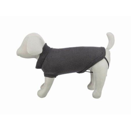 Maglione per Cani Trixie Berlín Antracite XS