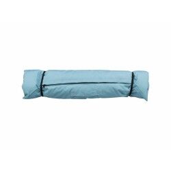 Coperta per Animali Domestici Trixie Samoa Classic Azzurro Grigio 120 × 80 CM