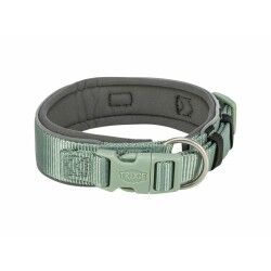 Collare per Cani Trixie Premium Verde Grafite L/XL 53-62 cm