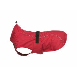 Dog raincoat Trixie Vimy Red M