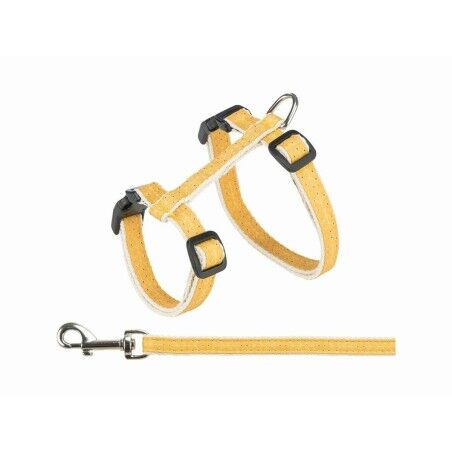 Cat Harness Trixie Ocre