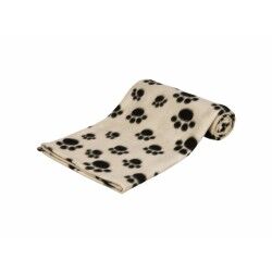 Coperta per Animali Domestici Trixie Beany 100 x 70 cm Beige