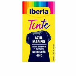 Inchiostro per Abbigliamento Tintes Iberia   Blu Marino 70 g