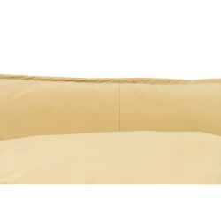 Letto per Cani Gloria Beige 95 x 75 cm