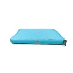 Dog Bed Gloria Blue 104 x 65 cm