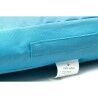 Dog Bed Gloria Blue 104 x 65 cm