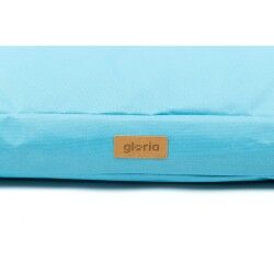 Dog Bed Gloria Blue 104 x 65 cm