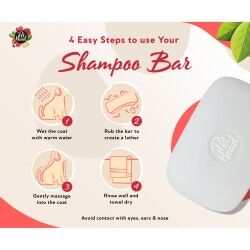 Pet shampoo Pet Head Pomegranate 85 g