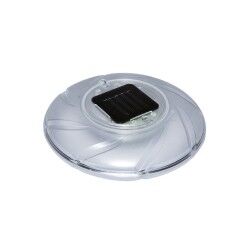 Floating solar light for swimming pools Bestway Ø 18 cm (1 Unit)