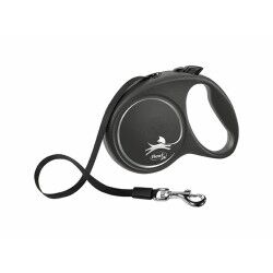 Dog Lead Trixie Easy Black L 5 m