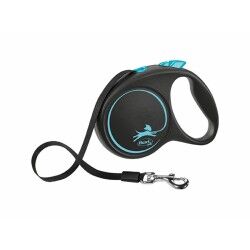 Dog Lead Trixie Harvey Blue M 5 m