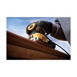 Orbital sander Dewalt DWE492DUO1-QS 230 W