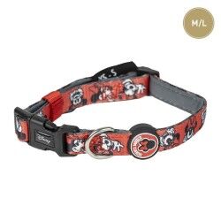 Dog collar Minnie Mouse M/L