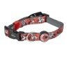 Dog collar Minnie Mouse M/L