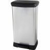 Waste bin Curver 254620 Plastic 46 L