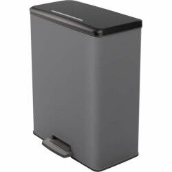 Waste bin Curver Grey