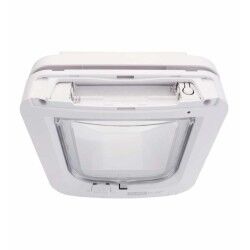 Porta di accesso SureFlap SUR001 Animali Domestici Bianco (21 x 21 cm)