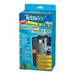 Filtro dell'acqua Tetra EasyCrystal FilterBox 600