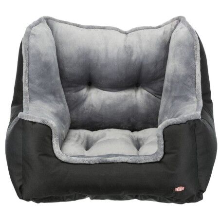 Carrier Trixie Black/Grey Polyester