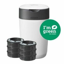 Waste bin Tommee Tippee Twist and Click