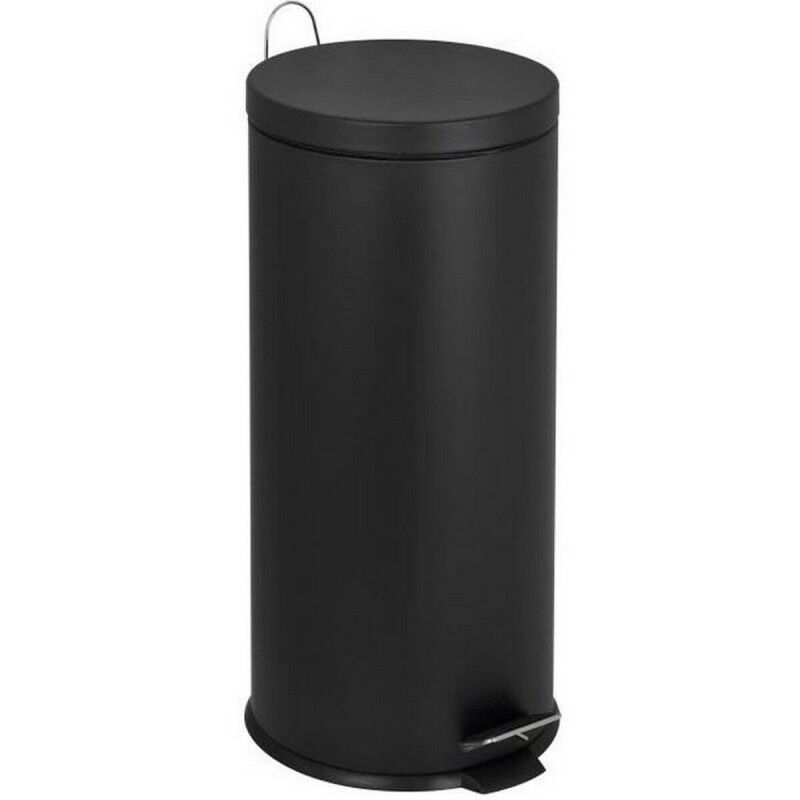 Waste bin Kitchen Move URBAN Black noir 30 L