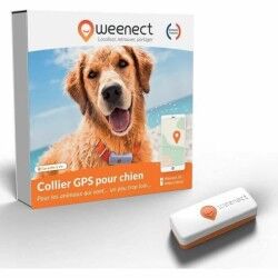 Localizzatore Anti-smarrimento Weenect Weenect XS GPS Bianco