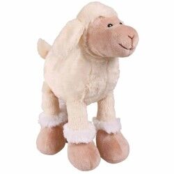 Peluche per cani Trixie Poliestere Stoffa Pecora 30 cm