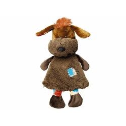 Peluche per cani Trixie Poliestere Stoffa Carta Crunch Cane 28 cm