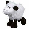 Peluche per cani Trixie Poliestere Stoffa Pecora 14 cm