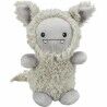 Peluche per cani Trixie Grigio Poliestere Stoffa Cotone Mostro 32 cm