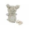 Peluche per cani Trixie Grigio Poliestere Stoffa Cotone Mostro 32 cm