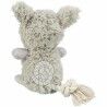 Peluche per cani Trixie Grigio Poliestere Stoffa Cotone Mostro 32 cm