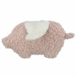 Soft toy for dogs Trixie Polyester Plush Pig 15 cm