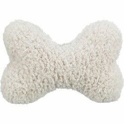 Peluche per cani Trixie Poliestere Stoffa Osso 25 cm