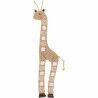 Peluche per cani Trixie Poliestere Stoffa Giraffa 50 cm