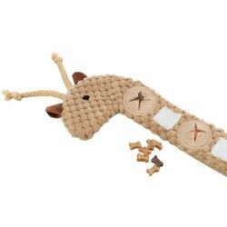 Peluche per cani Trixie Poliestere Stoffa Giraffa 50 cm