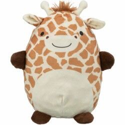 Peluche per cani Trixie Poliestere Stoffa Giraffa 26 cm