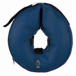 Collare protettivo per cane Trixie Azzurro Gonfiabile (20-24 cm)