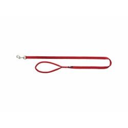 Dog Lead Trixie New Premium Red M/L