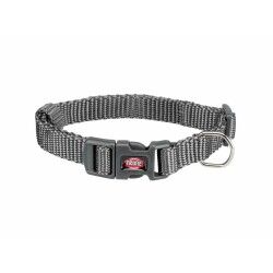 Collare per Cani Trixie New Premium Grafite XS/S 22-35 cm