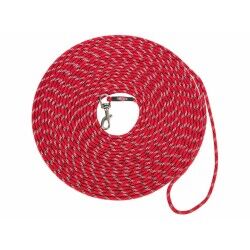 Tracking leash Trixie Junior Red XXS/XS