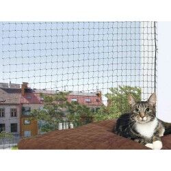 Safety net Trixie Black 8 x 3 m