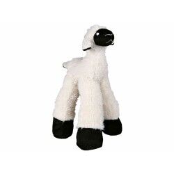 Peluche per cani Trixie Poliestere Stoffa Pecora 30 cm