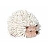 Soft toy for dogs Trixie Polyester Plush Cotton Hedgehog 17 cm