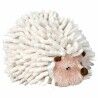 Soft toy for dogs Trixie Polyester Plush Cotton Hedgehog 17 cm