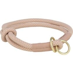 Collari da addestramento per cani Trixie Soft Rope Rosa S 35 cm